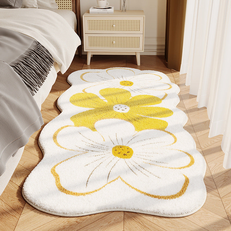 Decorative Bathroom Runner Mat for Home Bathroom — product view 2