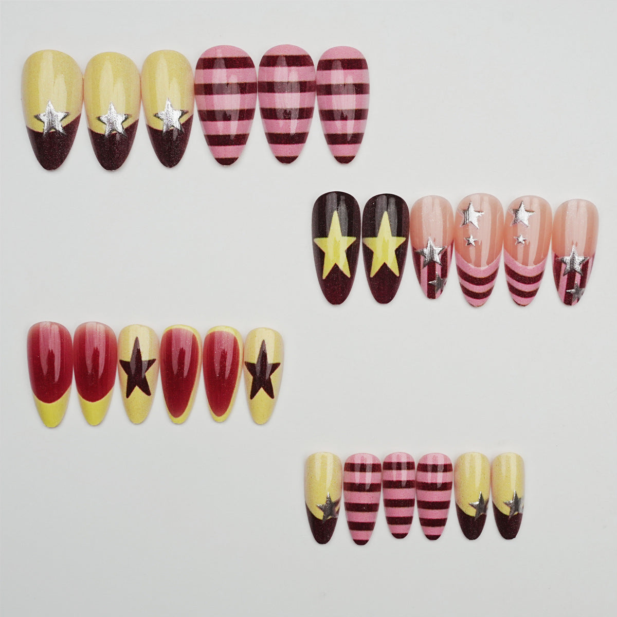 Acrylic Nail Art — product view 3