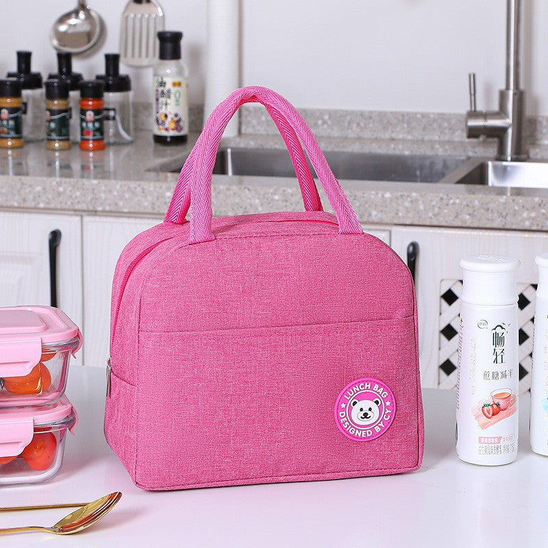 Durable Insulated Lunch Bag — product view 6