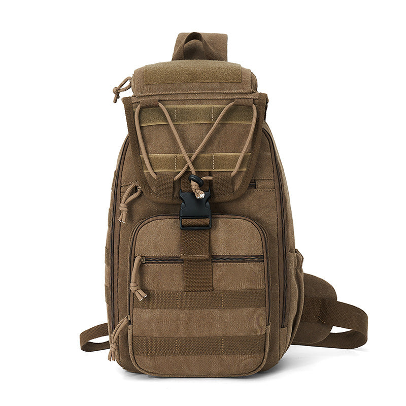 Tactical Sling Backpack LoungeYard — product view 6