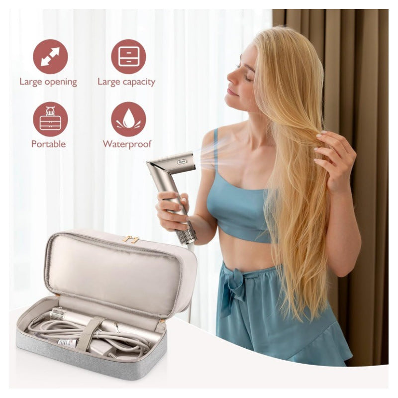 Practical Hair Styling Storage Bag LoungeYard — product view 4