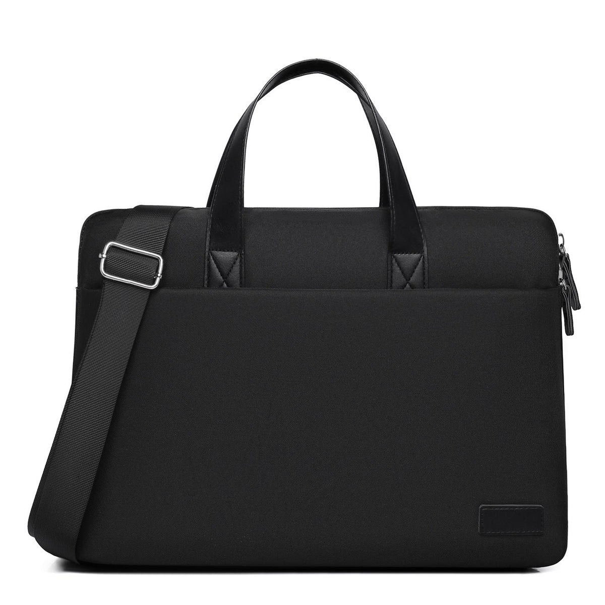 Laptop bag with practical shoulder strap and durable material LoungeYard — product view 5