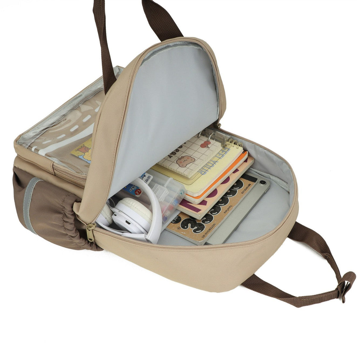 Trendy Backpack LoungeYard — product view 1