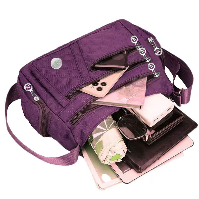 Functional Crossbody Organizer Bag — product view 6