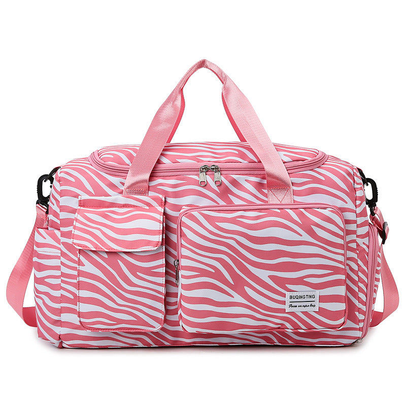 Travel Duffel Bag LoungeYard — product view 4