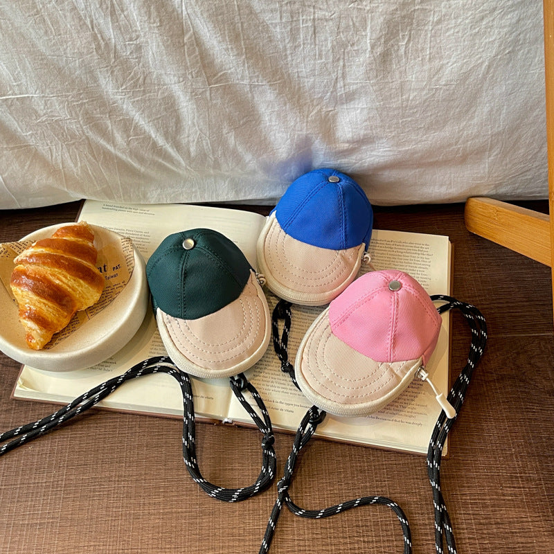 Fun Mini Cap Pouch LoungeYard — product view 1