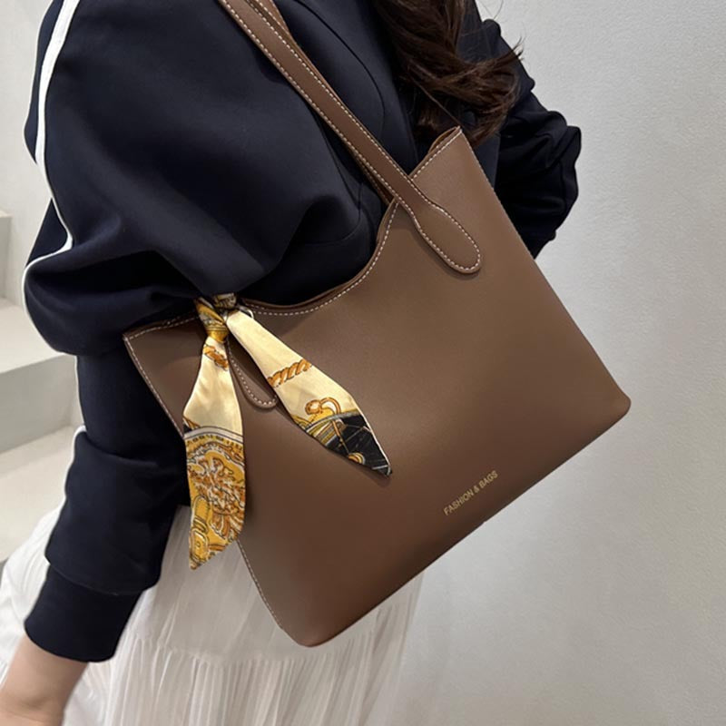 Structured Tote Bag — product view 6