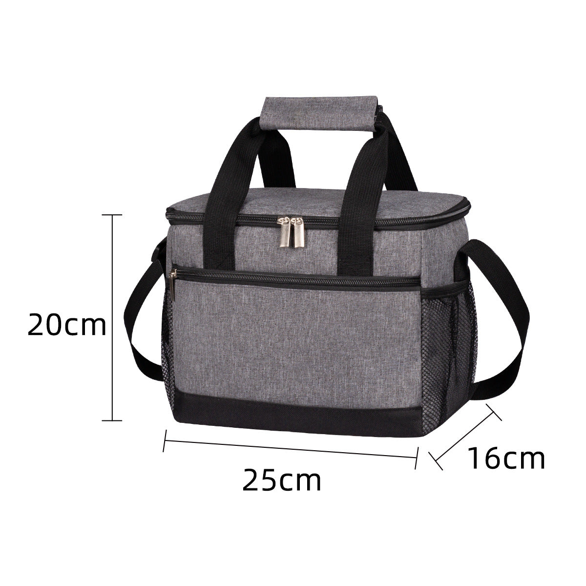 Insulated Food Carrier — product view 4