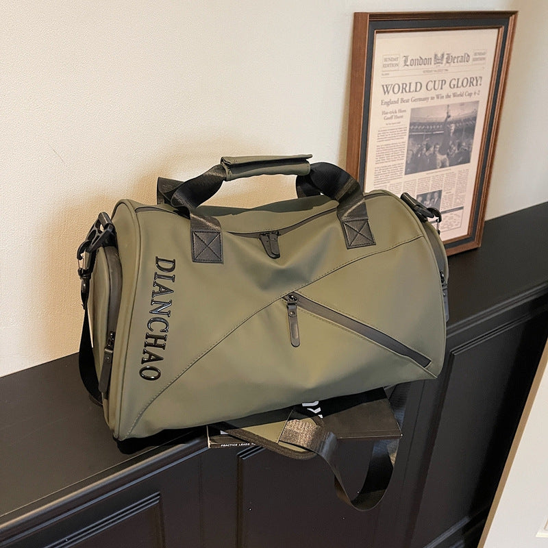 Durable Multi-Pocket Travel Duffle Bag LoungeYard — product view 3