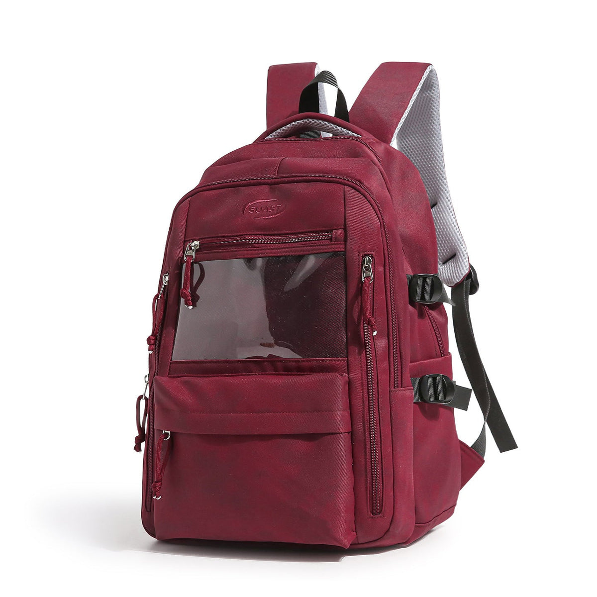 Multi-Pocket Lightweight Travel Backpack LoungeYard — product view 7
