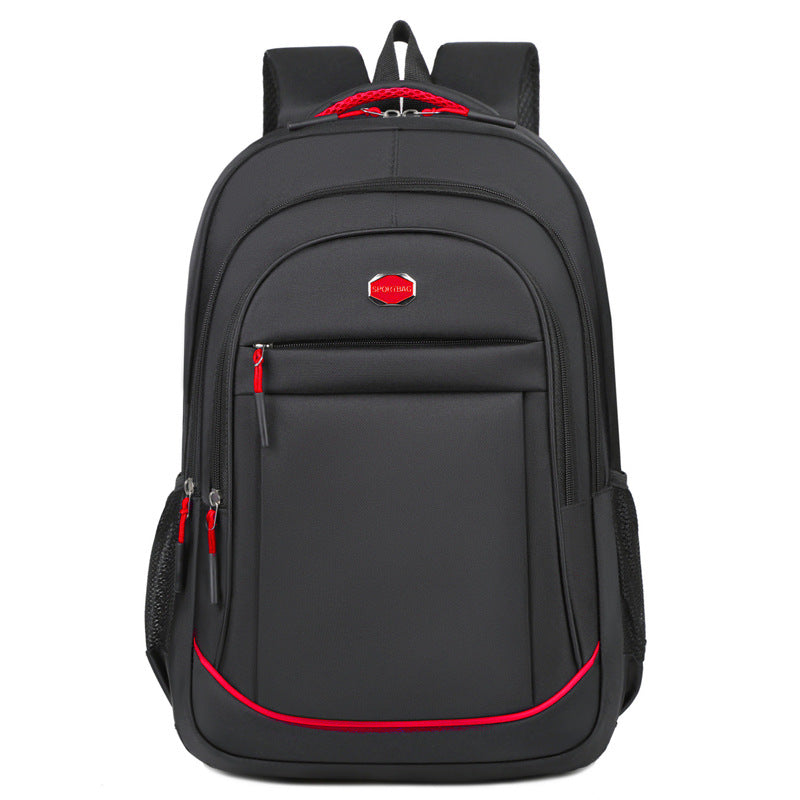 More modern and functional school backpack LoungeYard — product view 7