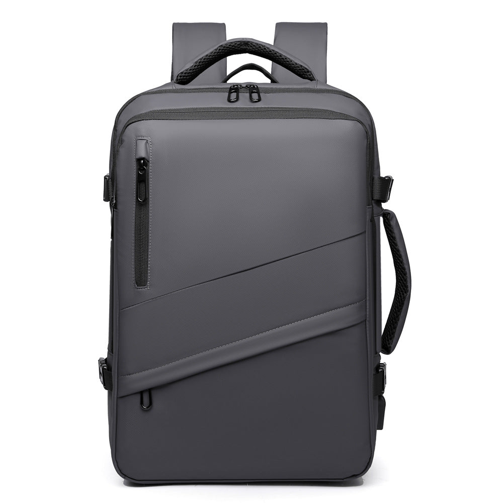 Versatile Laptop Backpack LoungeYard — product view 5
