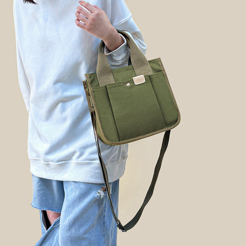 Lightweight Utility Tote Bag LoungeYard — product view 3