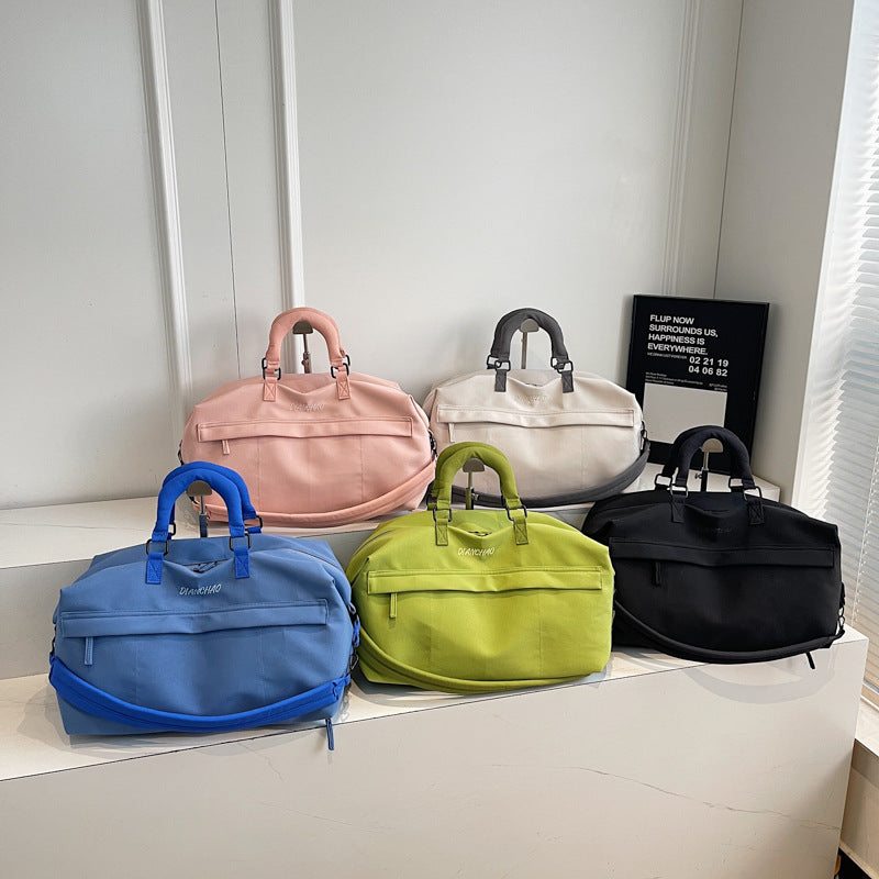 Women's Travel Bag LoungeYard — product view 7