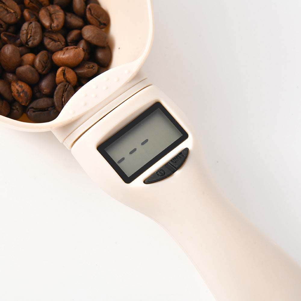 Digital Measuring Scoop Spoon — product view 4