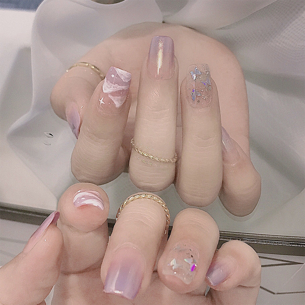 Artistic Gel Nail Decorations — product view 3