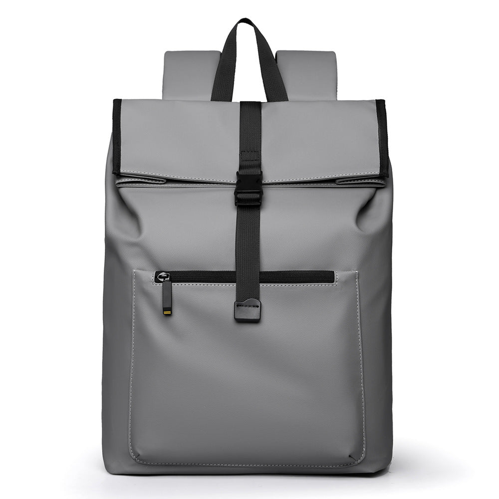 Stylish Waterproof Backpack LoungeYard — product view 1