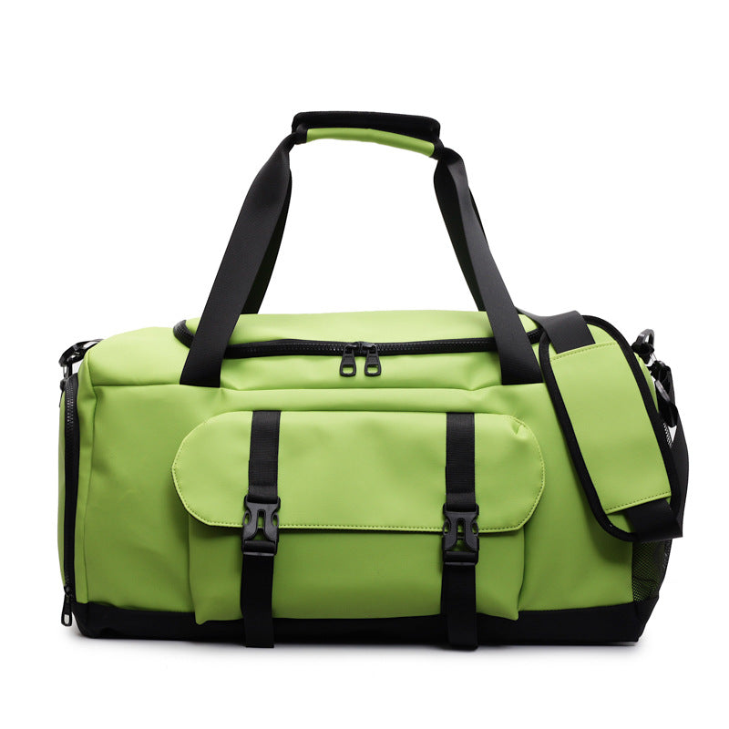 Multi-Functional Sports Duffel Bag — product view 5