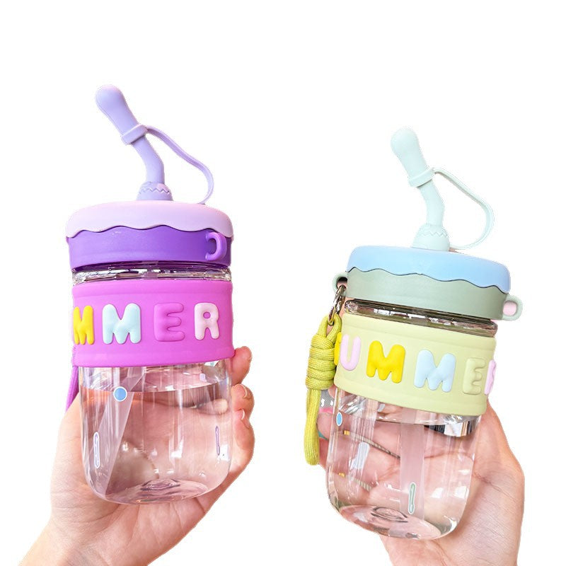 Unisex Drinking Bottle LoungeYard — product view 3
