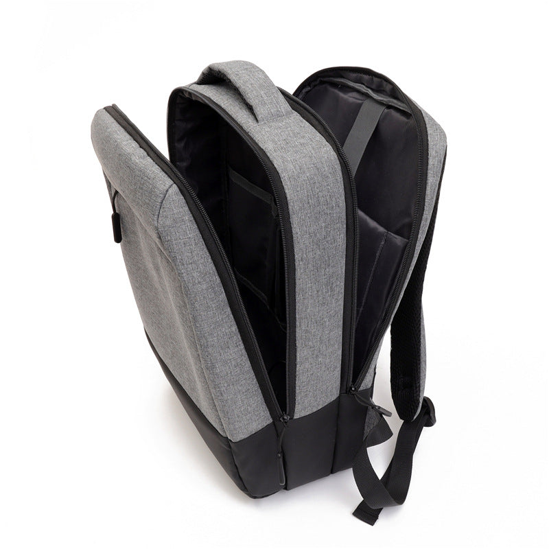 Stylish Tech-Friendly Backpack LoungeYard — product view 4