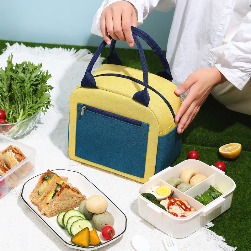Insulated Lunch Bag LoungeYard — product view 3