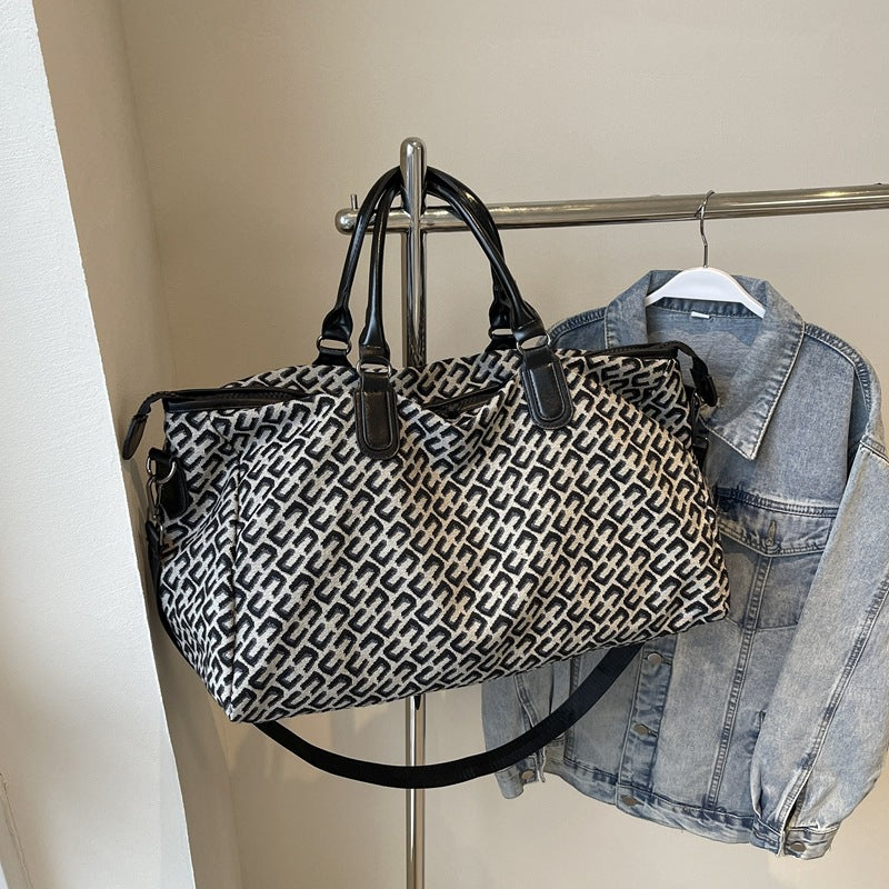 Stylish Multifunctional Travel Bag LoungeYard — product view 7