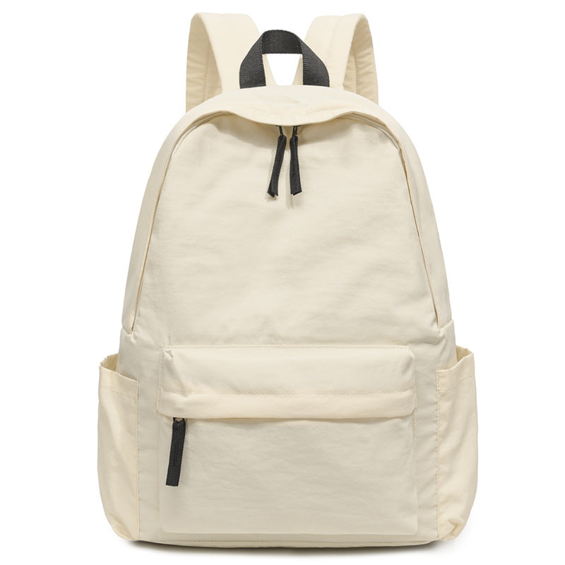 Lightweight Smooth-Finish Backpack LoungeYard — product view 2