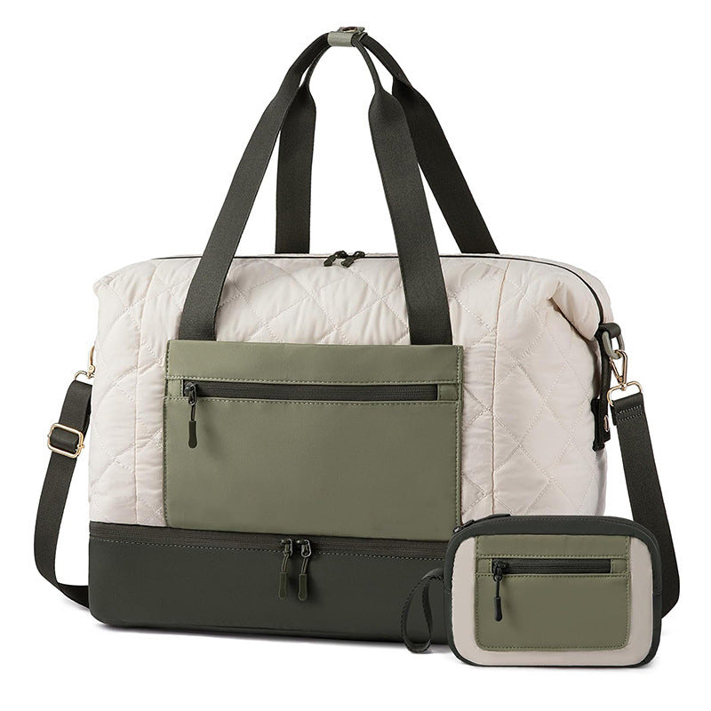 Stylish and Multifunctional Travel Bag LoungeYard — product view 7