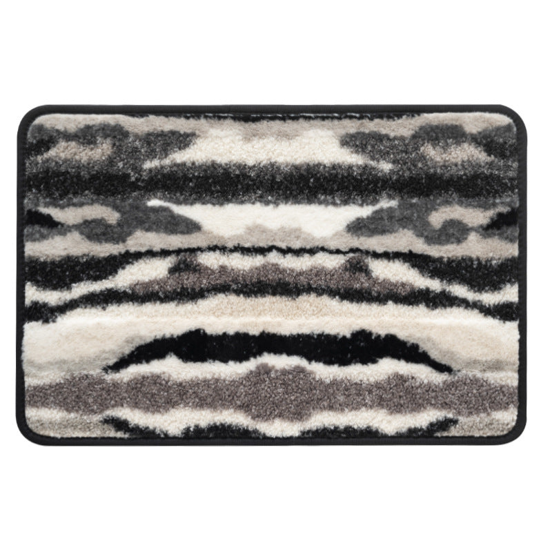 Soft Shaggy Bath Mat — product view 3