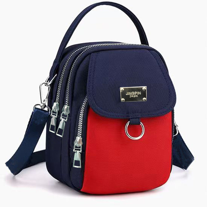 Multi-Pocket Crossbody Bag — product view 2