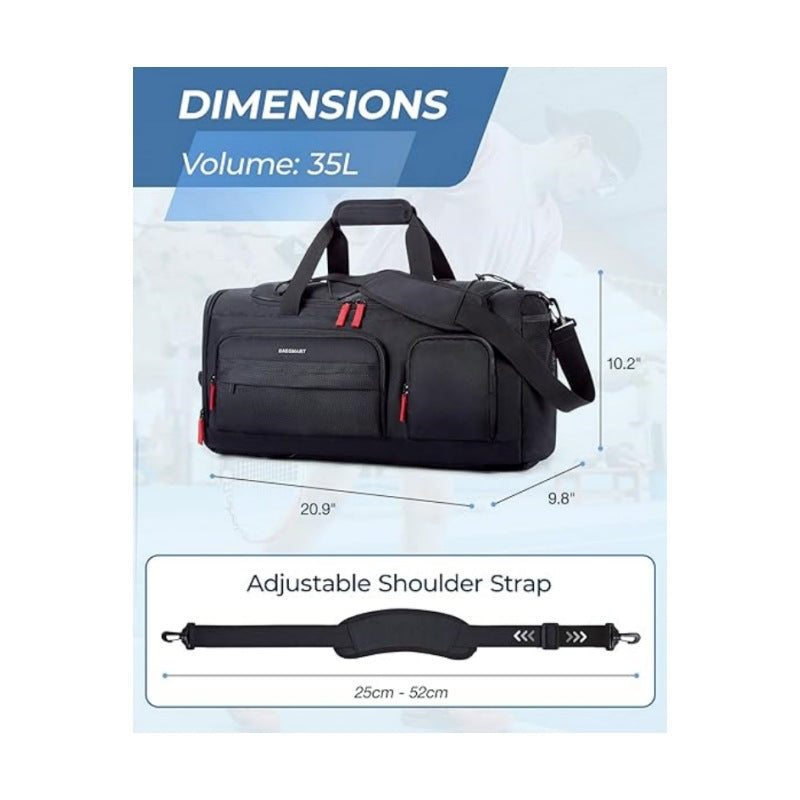 Versatile Travel LoungeYard — product view 5