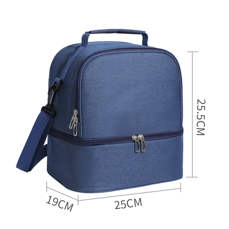 Multifunctional cooler bag LoungeYard — product view 6