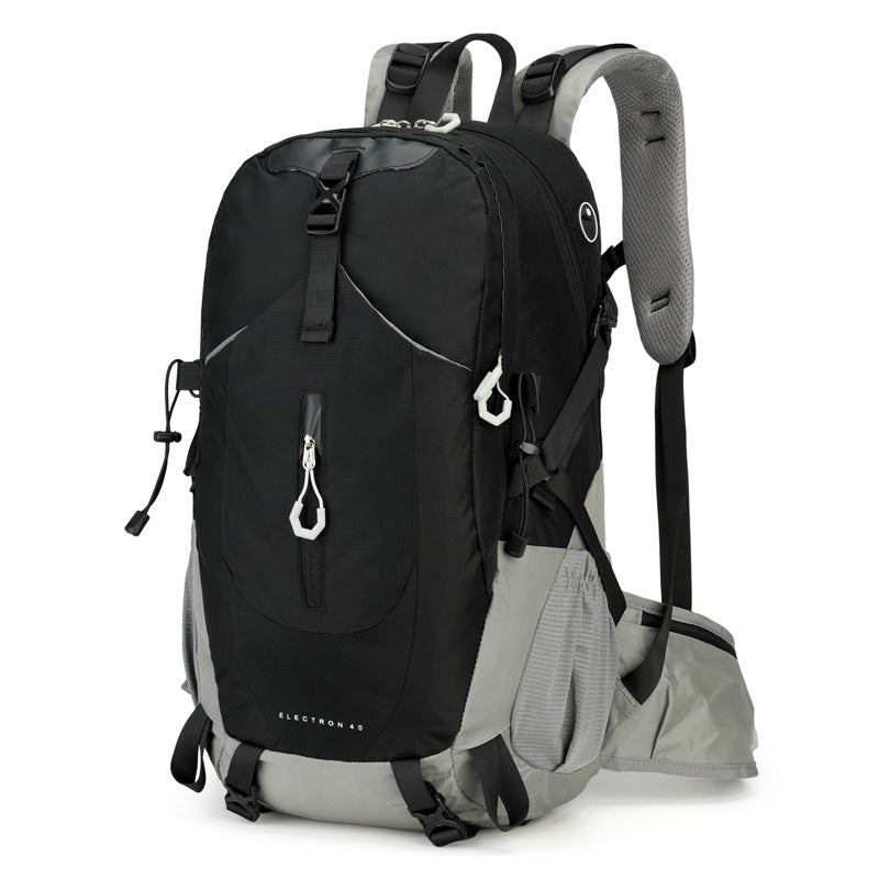 Durable Hiking Backpack LoungeYard — product view 7