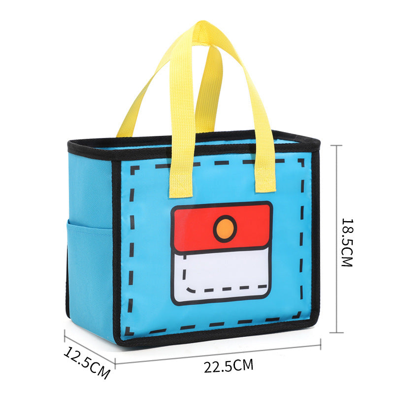 Insulated Transport Bag LoungeYard — product view 6