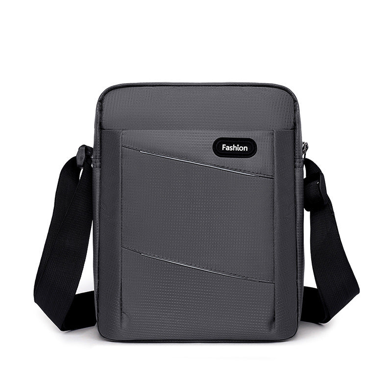 Sleek Messenger Bag LoungeYard — product view 3