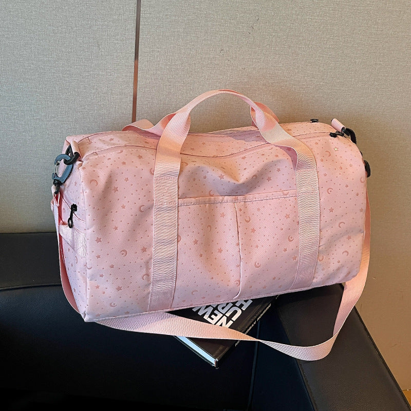 Stylish Travel Duffle Bag — product view 1
