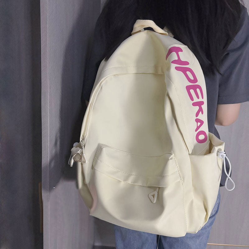 Casual Lightweight Backpack LoungeYard — product view 6