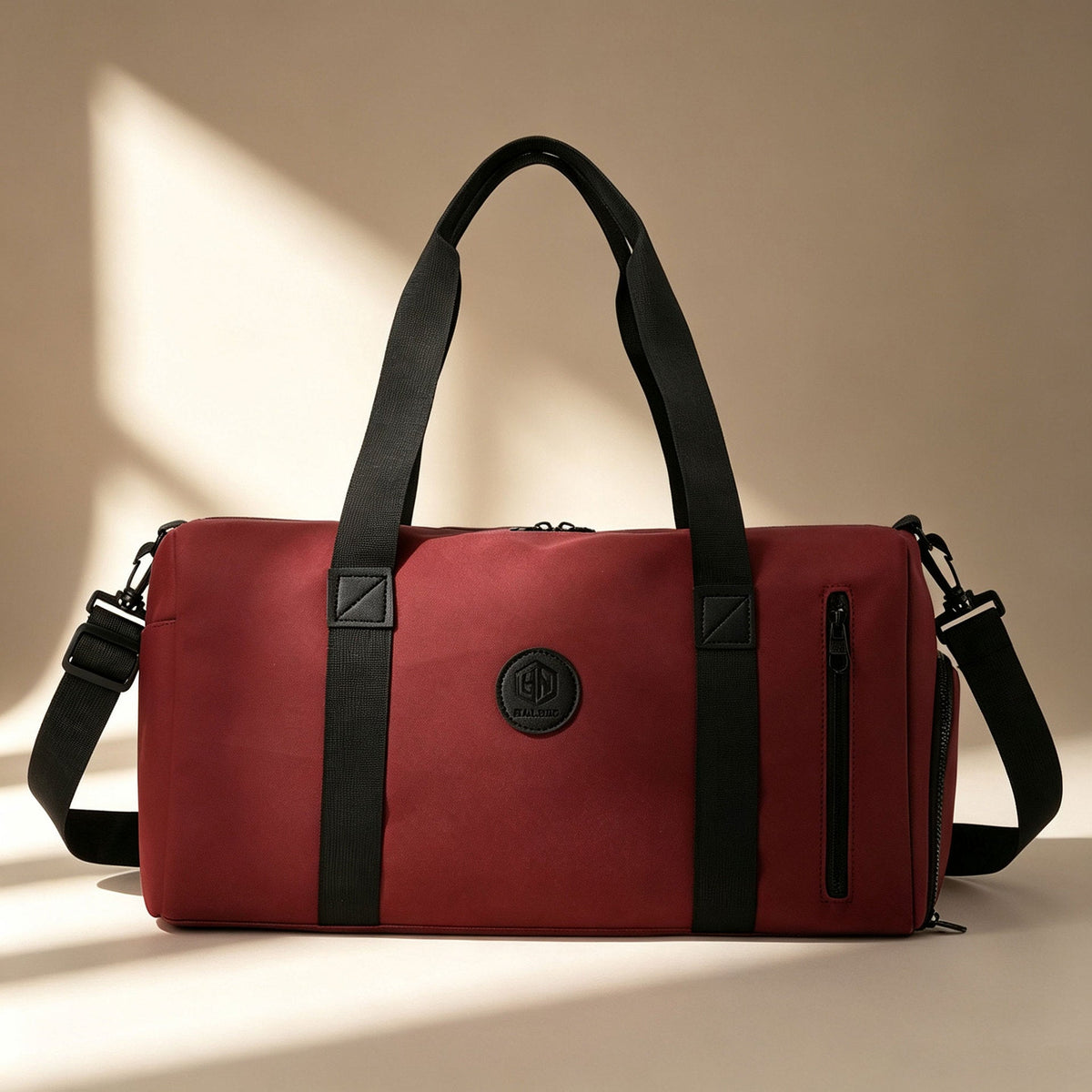 Versatile Sports Duffel Bag LoungeYard — product view 6