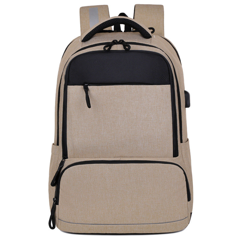 Versatile High-Performance Laptop Backpack LoungeYard — product view 4
