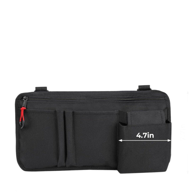 Multifunctional Organizer Bag with Multiple Compartments LoungeYard — product view 5