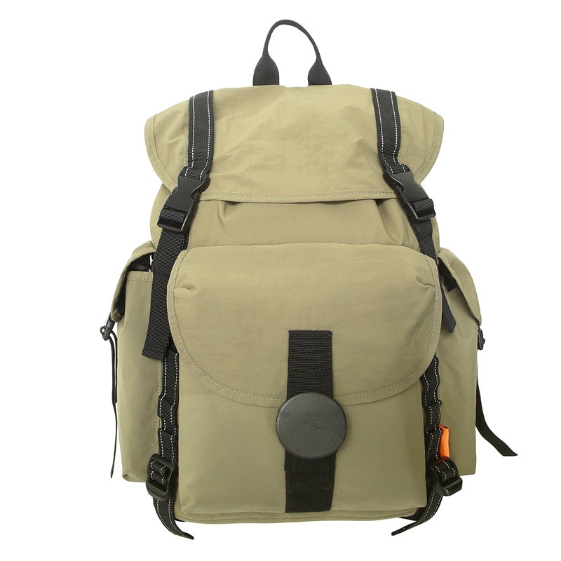 Outdoor Utility Camping Backpack LoungeYard — product view 1