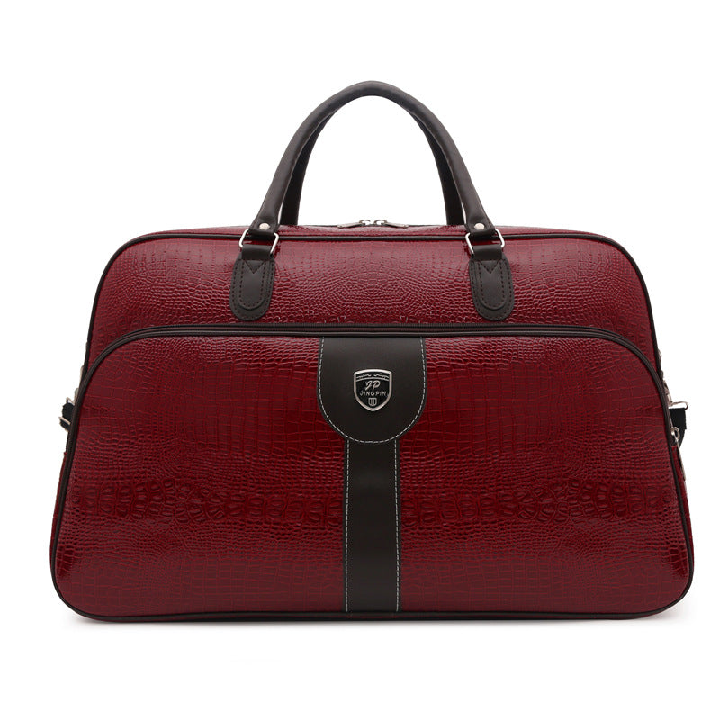 Women Luxurious and Stylish Travel Bag LoungeYard — product view 3