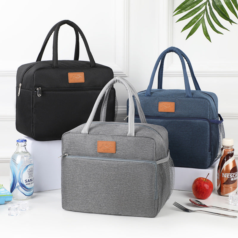 Insulated Lunch Tote LoungeYard — product view 1