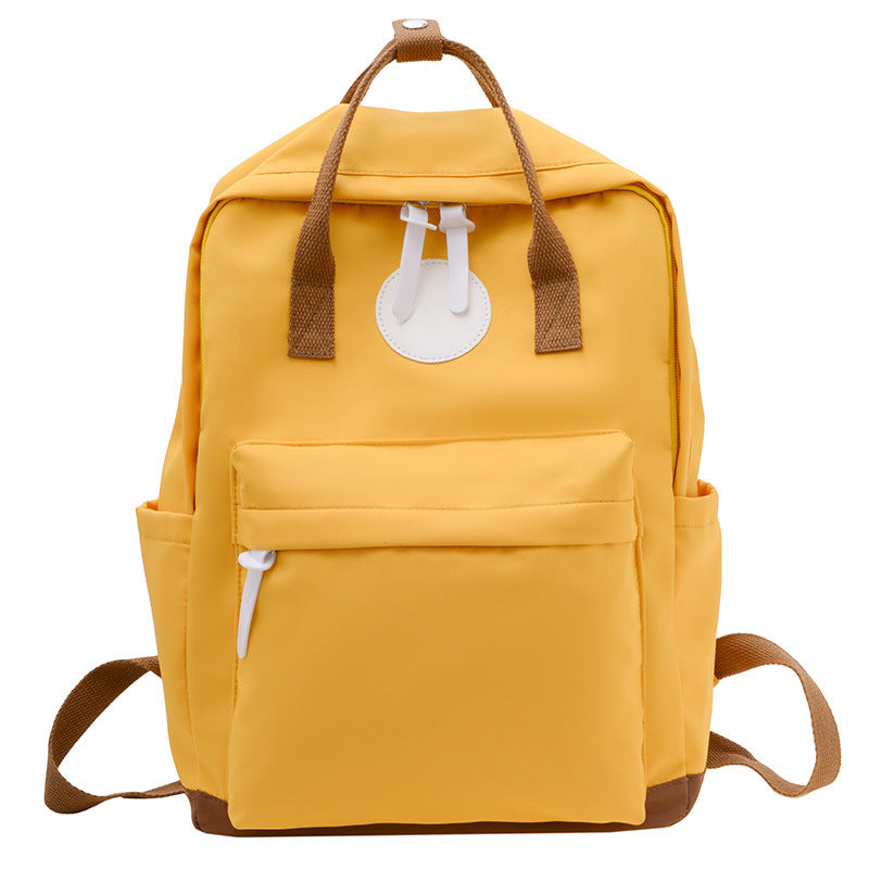 Casual Multi-Compartment Backpack LoungeYard — product view 6