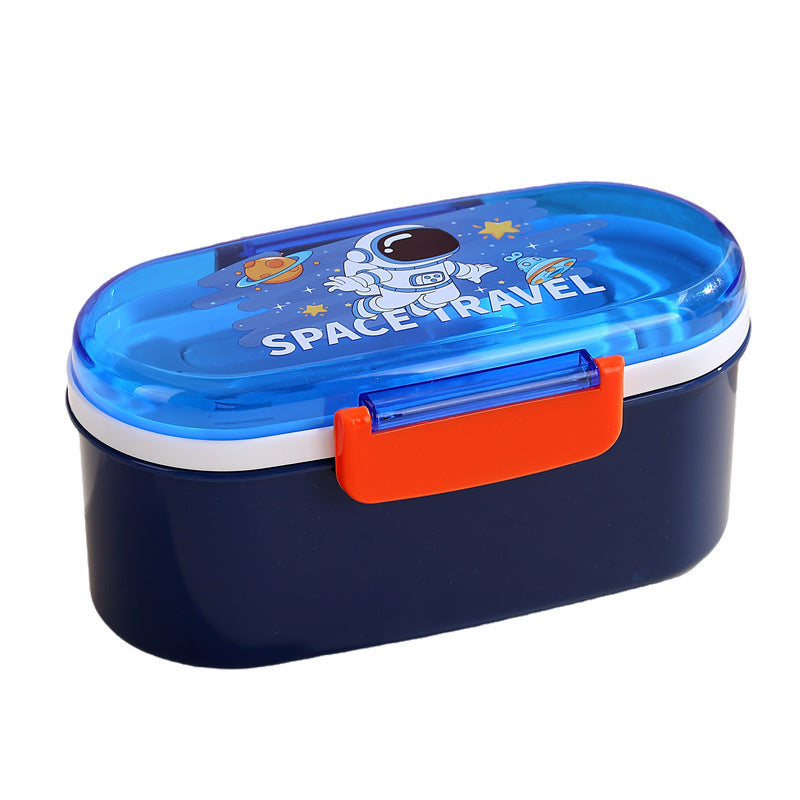 Cute Unicorn-Themed Lunch Box — product view 5