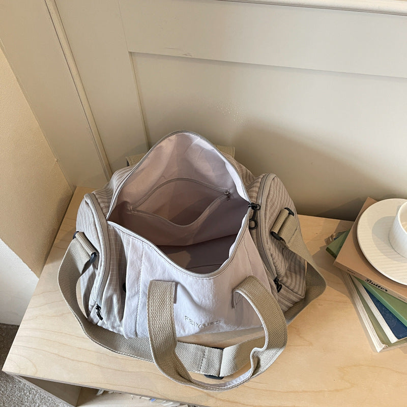 Compact leisure and sports bag LoungeYard — product view 4
