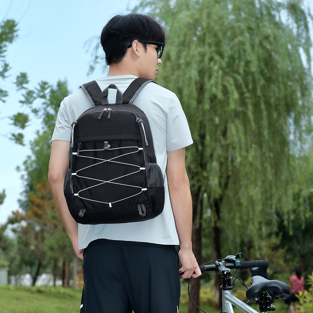 Sporty Backpack LoungeYard — product view 1