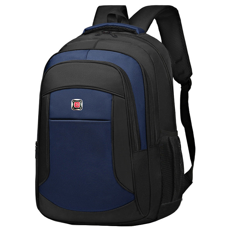 Ergonomic Travel Backpack LoungeYard — product view 7