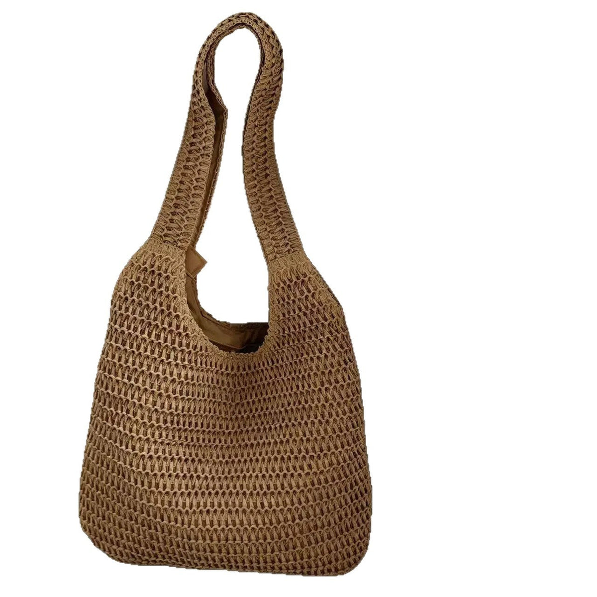Handwoven Tote Bag LoungeYard — product view 5