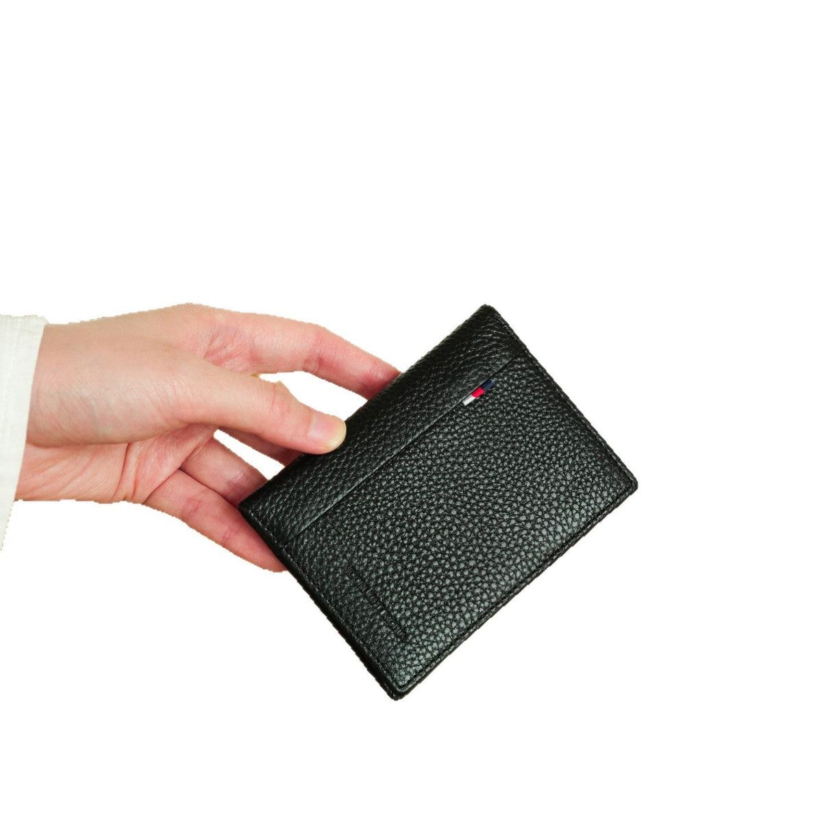 Premium Leather Card Holder Wallet — product view 5